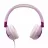 Casti cu fir si microfon JBL Headphones  JBL JR320, Kids On-ear, Purple