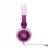 Casti cu fir si microfon JBL Headphones  JBL JR320, Kids On-ear, Purple