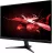 Monitor ACER 23.8” ACER IPS LED Nitro QG241YE ZeroFrame Black (1ms, 100M:1, 250cd, 1920x1080, 178°/178°, VGA, HDMIx2, Audio Line-out, AMD Free-Sync, VESA) [UM.QQ1EE.E01]