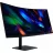 Монитор ACER 34.0” ACER IPS LED CZ342CUR Curved ZeroFrame Black/Silver (1ms, 21:9,100M:1, 300cd, 3440 x 1440, 178°/178°, 100Hz Refresh Rate, HDMI, DisplayPort, USB-C (Data, Video, Power), Speakers 2 x 3W, VESA) [UM.CC2EE.H01]