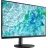 Monitor ACER 31.5” ACER IPS LED CB322QKA 4K Black (4ms, 100M:1, 300cd, 3840x2160, 178/178, HDMI x 2, DisplayPort, USB-C (Data, Video, Power), Speakers 2 x 2W, Height Adjustable, VESA) [UM.JB2EE.A01]