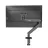 Suport pentru monitor AOC Arm for 1 monitors 17”-34” -  AOC AM400B Black, Desk Clamp/Grommet, Aluminum structure, Mechanical Gas Spring System, Height adjustment, Max.Load: 2-9kg, Tilt: '-90°~+85°, Swivel:180°, Rotation:360°, Hidden cable management, VESA 75/100