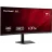 Monitor VIEWSONIC 38.0” VIEWSONIC VA LED VA3820C Curved Black (4ms, 1000:1, 300cd, 21:9, 3440x1440, 178°/178°, HDMIx2, DisplayPort, USB-C (Data, Power, Video), Speakers 2 x 2.5W, Curvature 2300R, Audio Line-out, Height Adjustment, VESA)