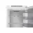 Frigider incorporabil Samsung Bin/Refrigerator Samsung BRR29703EWW/EF