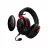 Casti fara fir HyperX Wireless headset  HyperX Cloud III S Wireless, Black/Red, Frequency response: 10Hz–21kHz, Battery life up to 120h, Driver: Dynamic, 53mm with Neodymium magnets, Ultra-Clear Microphone with LED Mute Indicator, 2.4GHz Wireless, Bluetooth, Onboard audio