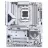 Placa de baza GIGABYTE GIGABYTE B850 EAGLE ICE, Socket AM5, 12Phases, AMD B850, Dual 4xDDR5-8200, APU AMD graphics, HDMI, DP, 4xPCIe5.0 X16, 4xSATA3, RAID, 3xM.2 PCIe 5.0, Realtek 7.1 HDA, 1x2.5GbE LAN, 2xUSB 3.2Gen2, 6xUSB3.2 (2C+4A), RGB Fusion 2.0, White, ATX