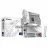 Материнская плата MSI GIGABYTE B860 A ELITE WF7 ICE, Socket 1851, 17Phases, Intel® B860 (Ultra 2 Series CPU), CPU graphics, HDMI, DP, Dual 4xDDR5-9200, 3xPCIe X16 5.0, 4xSATA3, RAID, 3xM.2 5.0, Realtek 7.1/SPDIF, 2.5GbE LAN, WiFi7/BT, 1xUSB4 Type-C,1xUSB-C 3.2Gen2x2, 2xUS