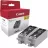 Cartus cerneala CANON Ink Cartridge Canon PGI-35 (1509B029) Black Twin Pack , 2 pcs. 9,3ml for TR150