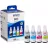 Cartus cerneala EPSON Epson 664 EcoTank 4-colour multipack (T6641/T6642/T6643/T6644), 280ml, for EcoTank L130/L100/ L110/ L120/ L121/ L132/ L1455/ L200/ L312