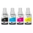 Cartus cerneala EPSON Epson 664 EcoTank 4-colour multipack (T6641/T6642/T6643/T6644), 280ml, for EcoTank L130/L100/ L110/ L120/ L121/ L132/ L1455/ L200/ L312