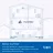 Smart Priza TP-LINK Socket  TP-LINK Tapo P110M, 220–240V, 3680Wt, 16A, Smart Mini Plug with Energy Monitoring, Wifi, Remote Access, Scheduling, Away Mode, Voice Control (The Google Assistant, Алиса), Matter