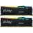 RAM KINGSTON FURY Beast DDR5 RGB EXPO, 32GB (Kit of 2*16GB) DDR5-5200MHz