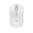 Mouse wireless LOGITECH Logitech Wireless Mouse  M240  Silent Bluetooth Mouse - WHITE - 2.4GHZ/BT - DPI range:400-4000, Steps of 100 DPI, Number of Buttons: 3 (Left/Right-cli