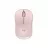 Mouse wireless LOGITECH Logitech Wireless Mouse  M240 Silent Bluetooth Mouse - ROSE