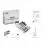 Placa de baza ASUS X870 MAX GAMING WIFI7 W ATX, (AM5/AMD X870)