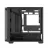 Корпус без БП ASUS Case mATX Asus A23 PLUS TG ARGB BLACK, 4x120mm ARGB, Front Mesh, Tempered Glass, Headset hook, 2xUSBx3.2, 1xUSB 3.2, 1xTypeC, 1x2.5", 3x3.5", Black