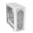 Carcasa fara PSU ASUS A23 PLUS TG ARGB, White, (mATX)