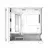 Carcasa fara PSU ASUS Case mATX Asus A23 PLUS TG ARGB WHITE, 4x120mm ARGB, Front Mesh, Tempered Glass, Headset hook, 2xUSBx3.2, 1xUSB 3.2, 1xTypeC, 1x2.5", 3x3.5", White