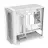 Carcasa fara PSU ASUS A23 PLUS TG ARGB, White, (mATX)