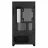 Carcasa fara PSU ASUS PRIME AP202 TG ARGB, Black, (mATX)