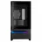 Carcasa fara PSU ASUS PRIME AP202 TG ARGB, Black, (mATX)