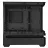 Carcasa fara PSU ASUS PRIME AP202 TG ARGB, Black, (mATX)