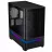 Carcasa fara PSU ASUS Case mATX Asus PRIME AP202 TG ARGB BLACK, 3x120mm ARGB, Front Mesh, Tempered Glass, Headset hook, 2xUSBx3.2, 1xUSB 3.2, 2xTypeC, 2x2.5", 2x3.5", Black