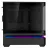 Carcasa fara PSU ASUS PRIME AP202 TG ARGB, Black, (mATX)