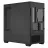 Carcasa fara PSU ASUS PRIME AP202 TG ARGB, Black, (mATX)