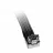 Adapter be quiet! Adapter Cable be quiet! 12V-2X6 / 12VHPWR 90° REVERSED PCI-E, 600W