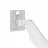 Braț pentru monitor reglabil GEMBIRD Table/desk 1-display mounting "MA-DA1-04-W" WHITE Gembird (rotate,tilt,swivel), 17”-32”, up to 9 kg, VESA:75x75, 100x100