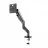 Braț pentru monitor reglabil GEMBIRD Table/desk 1-display mounting "MA-DA1-04" Gembird (rotate,tilt,swivel), 17”-32”, up to 9 kg, VESA:75x75, 100x100