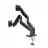 Braț pentru monitor reglabil GEMBIRD Table/desk 2-display mounting "MA-DA2-06" Gembird (rotate,tilt,swivel), 17”-32”, up to 9 kg, VESA:75x75, 100x100