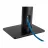Braț pentru monitor reglabil GEMBIRD Table/desk stand for  1-monitor Gembird MS-D1-01, 17"-32", max.7kg,  VESA: 75x75, 100x100