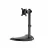 Braț pentru monitor reglabil GEMBIRD Table/desk stand for  1-monitor Gembird MS-D1ST-04, 17"-32", max.7kg,  VESA: 75x75, 100x100