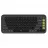 Tastatura fara fir LOGITECH POP ICON, Graphite/Green