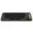 Tastatura fara fir LOGITECH POP ICON, Graphite/Green