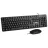 Kit (tastatura+mouse) ACER AKW900 WIN, Black