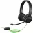 Наушники с микрофоном ACER Headset ACER Conference AHW250, 20Hz-20kHZ, 105±3 DB, USB-A, 160g, BLACK