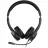 Casti cu microfon ACER Headset ACER Office AHW154, 20 HZ - 20 KHZ, 32 Ohm±15%, 122±3dB, 3.5mm+USB-A, Black