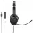 Casti cu microfon ACER Headset ACER Office AHW154, 20 HZ - 20 KHZ, 32 Ohm±15%, 122±3dB, 3.5mm+USB-A, Black