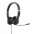 Casti cu microfon ACER Headset ACER Office AHW154, 20 HZ - 20 KHZ, 32 Ohm±15%, 122±3dB, 3.5mm+USB-A, Black