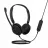 Casti fara fir Jabra Headset Jabra Evolve 10 USB-A Stereo, Black