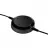 Casti fara fir Jabra Headset Jabra Evolve 20 SE, Stereo MS, USB C/A adapter, Leather, Black