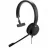 Casti fara fir Jabra Headset Jabra Evolve 20, Mono UC, USB C/A adapter, Black