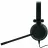 Casti fara fir Jabra Headset Jabra Evolve 20, Mono UC, USB C/A adapter, Black
