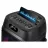 Колонка SVEN Partybox SVEN "PS-850" 100W, TWS, Bluetooth, FM, USB, microSD, LED-display, 8000mA*h