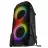 Колонка SVEN Partybox SVEN "PS-850" 100W, TWS, Bluetooth, FM, USB, microSD, LED-display, 8000mA*h