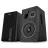 Boxa SVEN Speakers SVEN MC-50, black (210W, RC, Bluetooth (aptX HD), Optical, HDMI)