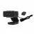 Web camera ACER Camera ACER Webcam FHD, 2 MP, 90° Wide Angle, Auto noise reduction, Automatic Focus, USB Cover, USB, Black